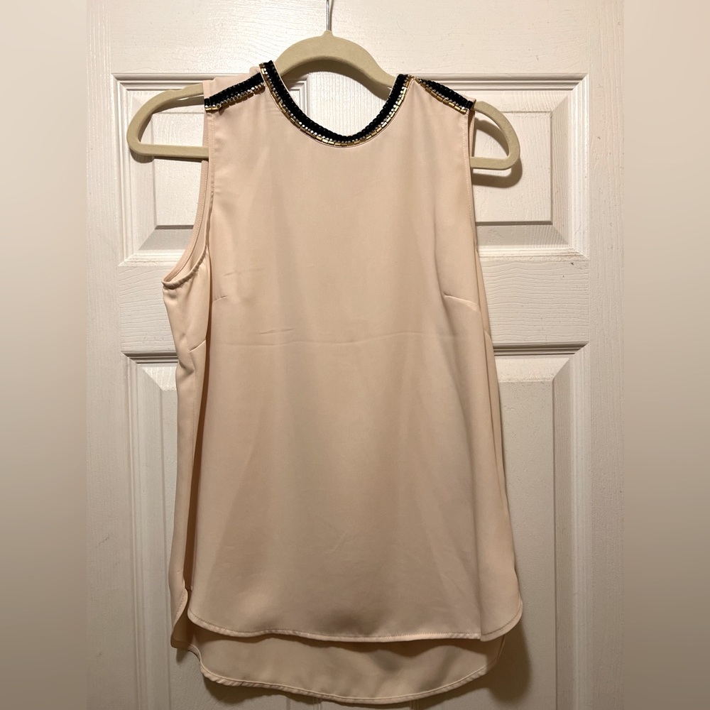 H&M party shirt with collar detail